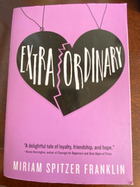 Extraordinary - Book