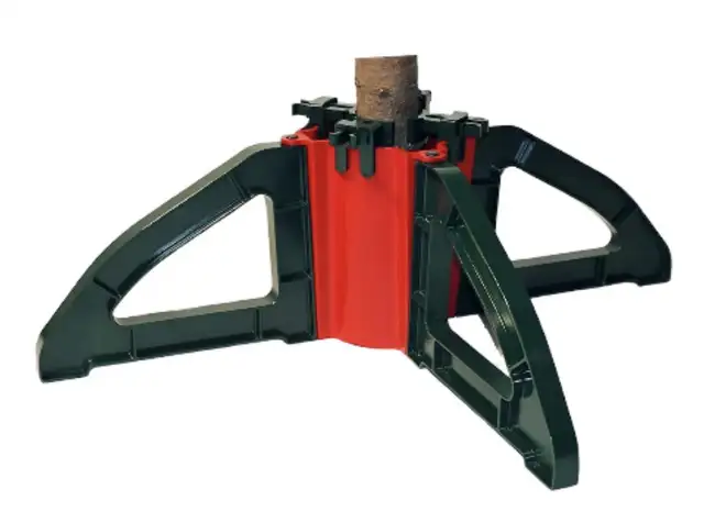 Christmas Tree Stand in Holiday, Event & Seasonal in Calgary - Image 3