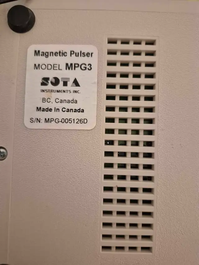 SOTA Magnetic Pulser MPG363735875439361121