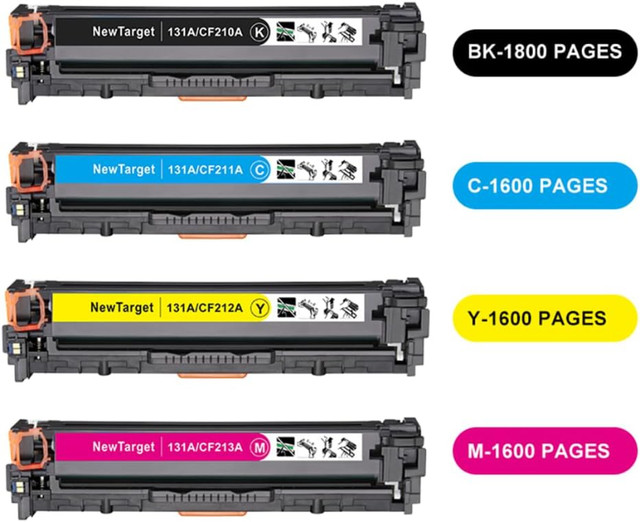 NEW: Toner Cartridge for HP LaserJet Pro 200 in General Electronics in Markham / York Region - Image 4