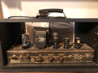 Gibson GA-30 Tube Amp