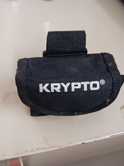 Motorcycle disc brake lock, View more