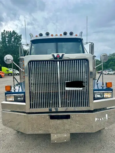 FOR SALE: 2007 WESTERN STAR TRI-AXLE DUMP TRUCK PRICED TO SELL – GOING OUT OF BUSINESS! WORK-READY |...