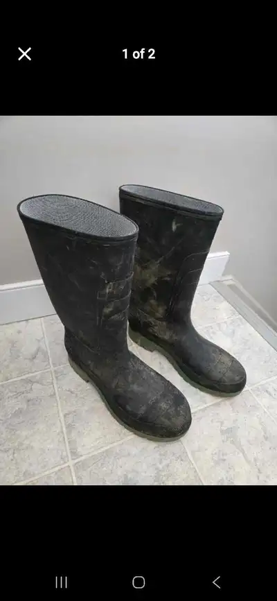 Rubber Boots , View more