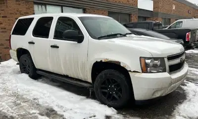 5.3L land rocket with Super Chip. 299K on the motor but it is still strong. Needs some body work. Se...