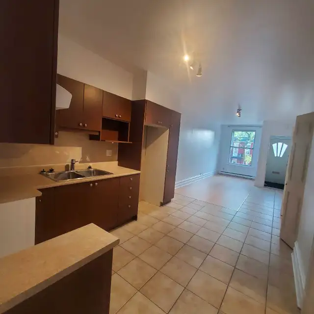 Beautiful 3 1/2 steps from Rosemont Metro available for rent63893274082051123