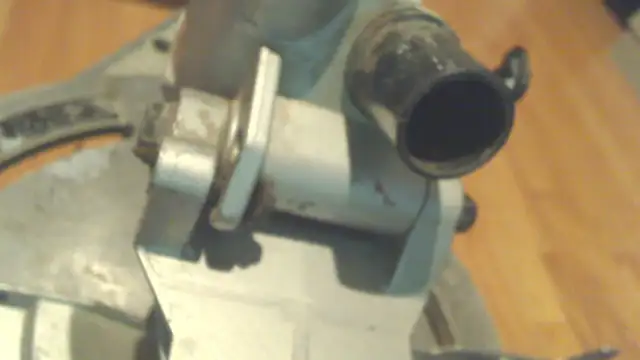 Makita Miter Saw Dbl Sliding Compound LS1013 for parts or repair in Power Tools in City of Toronto - Image 6