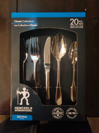 Classic Collections Cutlery Set