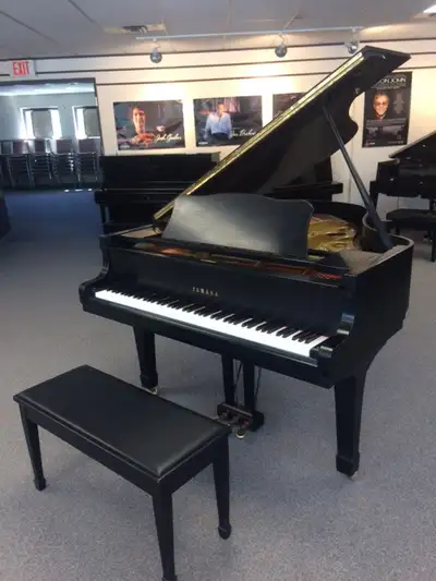 Yamaha grand,upright ,digital pianos, View more
