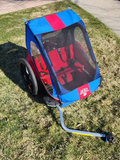 Chariot Cabriolet CTS Bike Trailer, View more