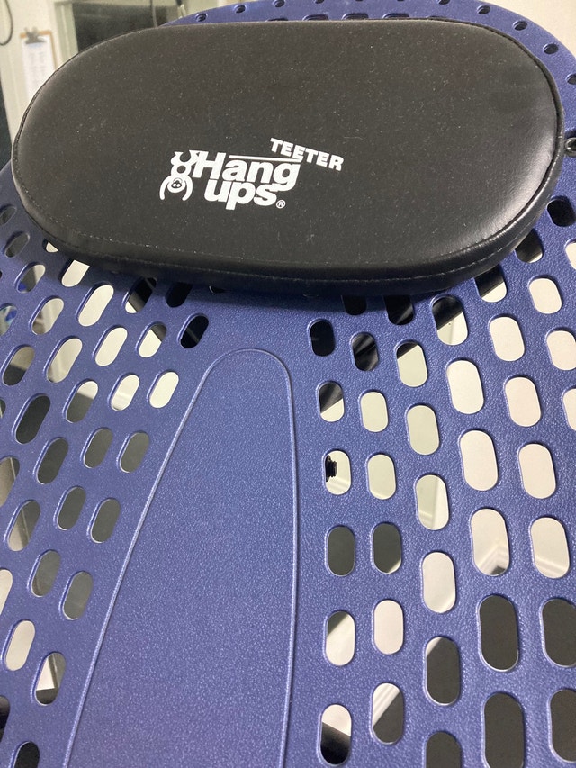 Teeter inversion table Exercise Equipment Edmonton Kijiji