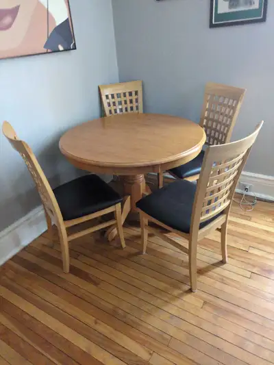 5 piece kitchen table , View more