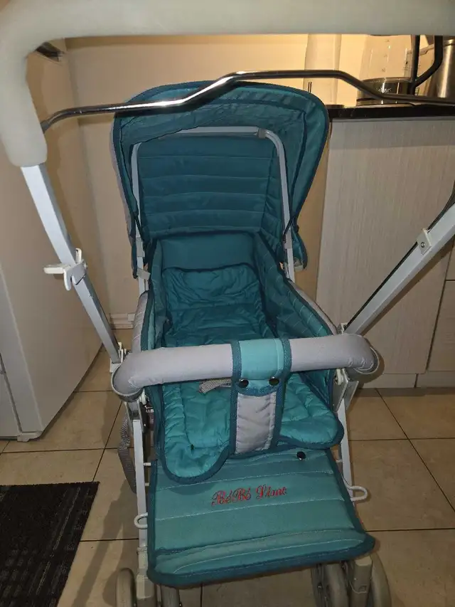 3 in 1 Convertable Baby Stroller in Strollers, Carriers & Car Seats in City of Toronto - Image 11