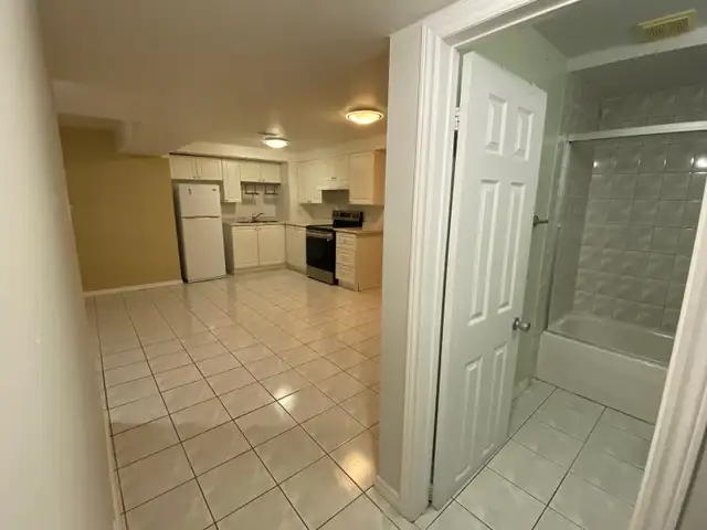 1 Bedroom Basement Apartment Whites and Finch Pickering in Long Term Rentals in City of Toronto - Image 7