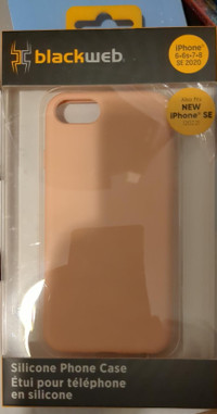 Case/étui/cover new telephone SE