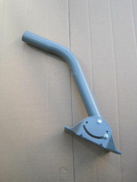 20$ - J Pipe Support Arm for OTA HD TV ANTENNA OR SATELLITE DISH