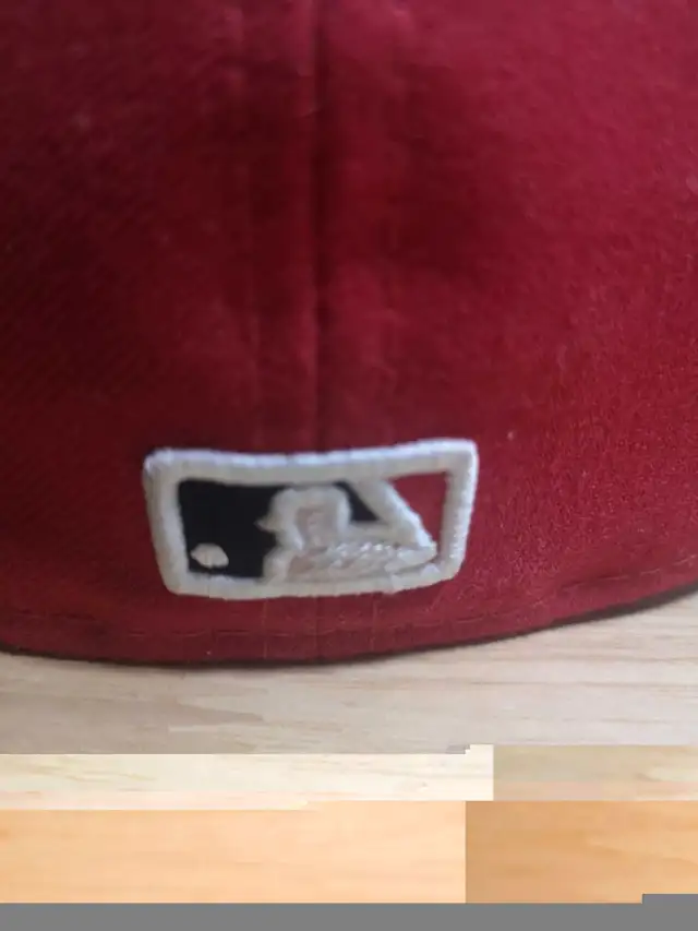 7 1/2"/ 59.6cm- 59 Fifty - New Era Philadelphia Phillies MLB Cap in Men's in Grand Bend - Image 5