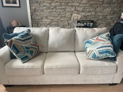 Couch and Chair, View more