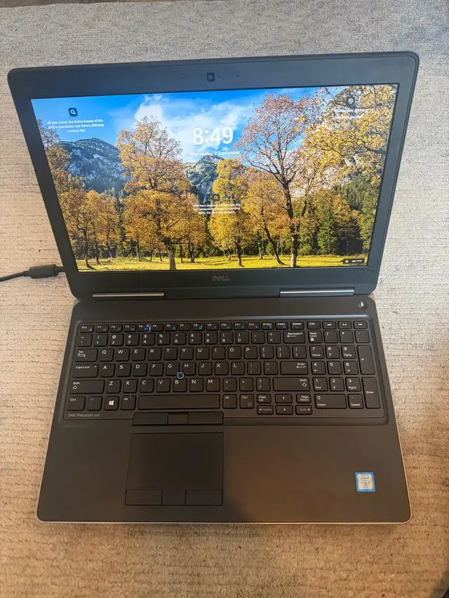 Dell Precision 7510 Laptop559735105619896323