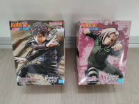 Naruto and FGO Figure for sale