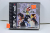 Final Fantasy VIII. PlayStation. Video Games (#156)