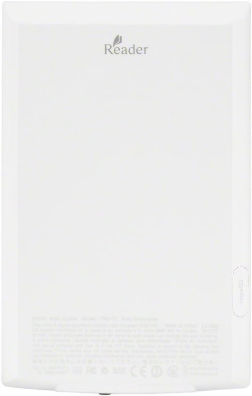 Sony PRS-T1 6" Digital E-Ink Pearl eReader with Wi-Fi in General Electronics in Markham / York Region - Image 3
