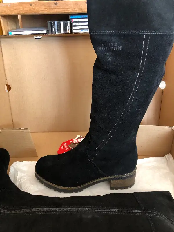 Bottes d’hiver pour femmes in Women's - Shoes in Laurentides - Image 4