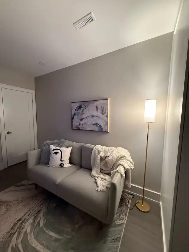 Long term rental 