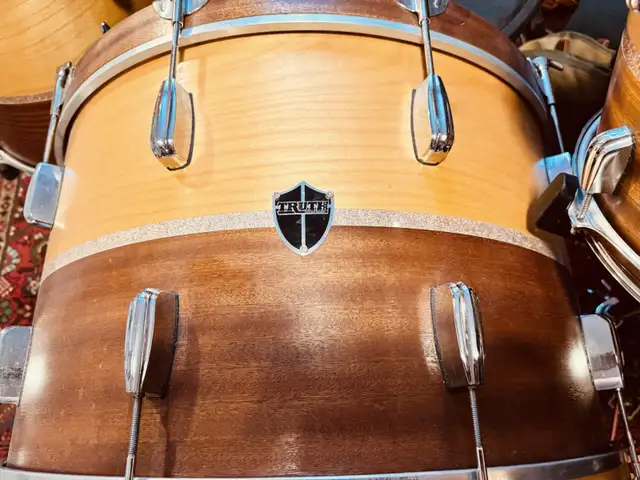 Truth Custom Drums & Protection Racket Cases PRICE REDUCED in Drums & Percussion in City of Toronto - Image 3