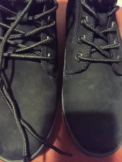 New Timberland black sneaker boot - sz 7, View more