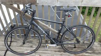 TREK BONTRAGER 7.3 FX, View more
