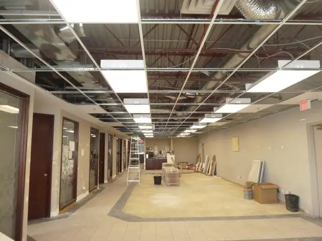 basements,reno,offices,light commercial. in Drywall & Stucco Removal in Calgary - Image 7