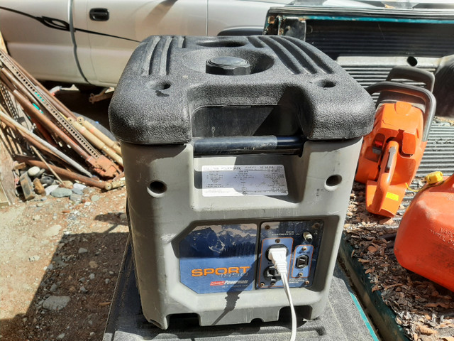 GENERATOR in Other in Whitehorse - Image 2