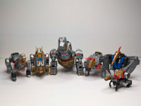 Transformers Dinobots Power of the Primes