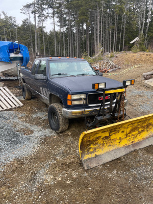 1995 GMC C/K 1500
