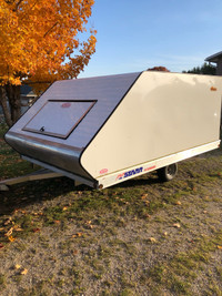 Pro Starr Sled Shed