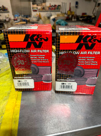 K&N Air filter