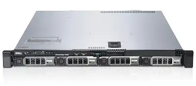 Dell PowerEdge R320 Server 4LFF Intel Xeon E5-2420 Processor 32Gb RAM 4 x LFF Bays https://deltaserv...