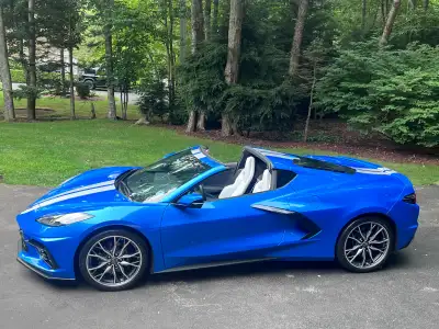 2024 Corvette C8 Stringray, View more