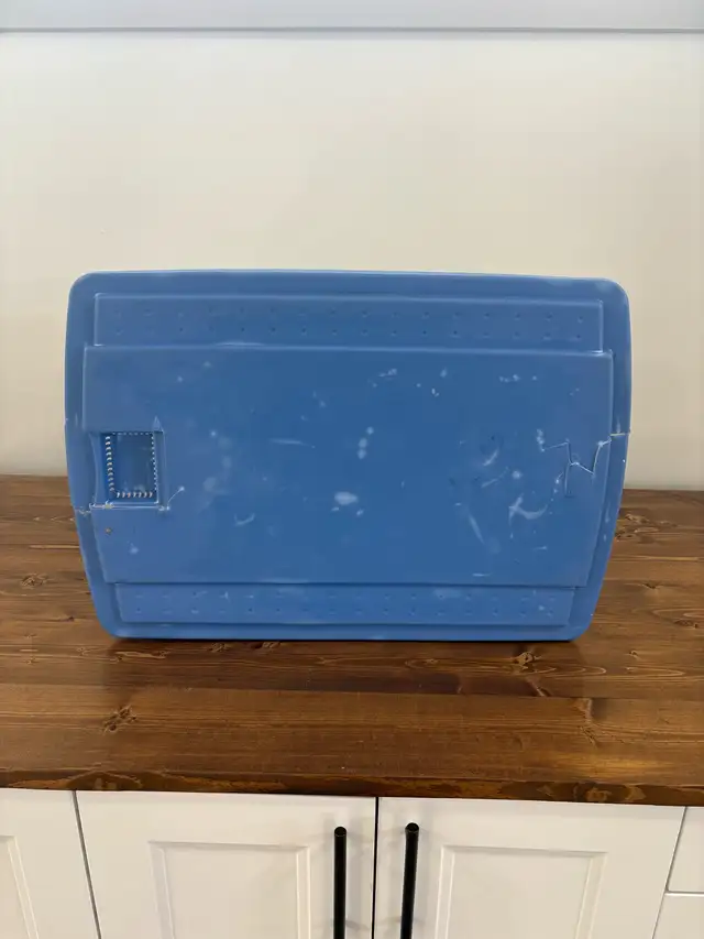 2 Clear Totes in Storage & Organization in St. Albert - Image 7