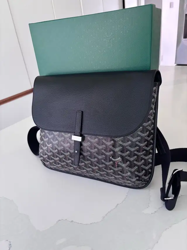 Goyard coursier bag 