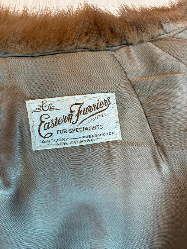 Vintage Women's Mink Coat in Women's - Tops & Outerwear in Bedford - Image 4