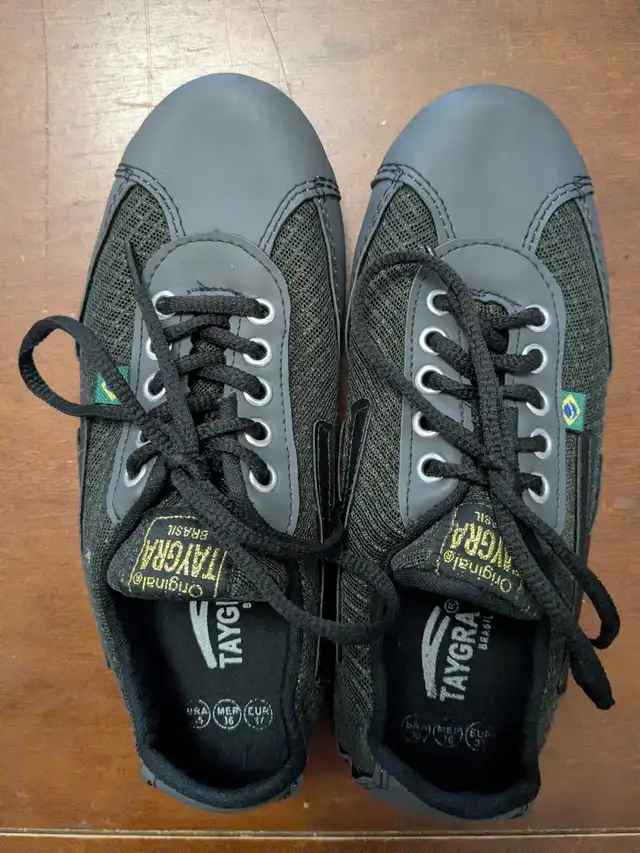 West Coast Swing Taygra Slim Shoes Soulier 37EU in Men's Shoes in City of Montréal - Image 2