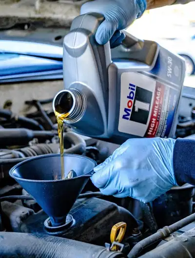 Keep your vehicle running smoothly without leaving your driveway! Our mobile oil change service come...