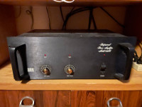 Professional amplifier 