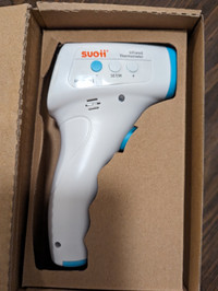 NEW ,Infrared Thermometer ,No contact, body / environment temper