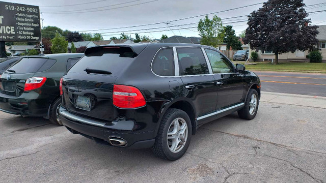 2008 Porsche Cayenne 3.6L in Cars & Trucks in Hamilton - Image 2