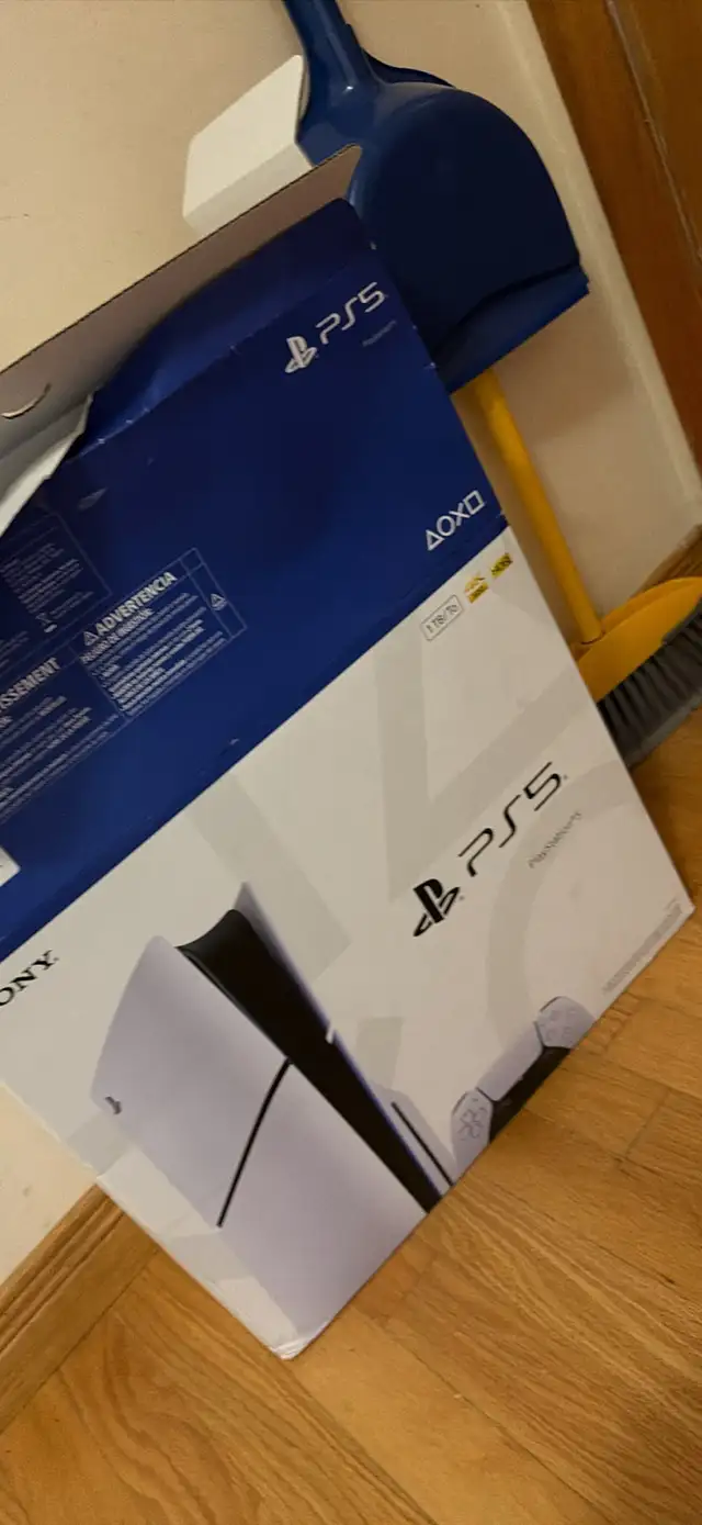 PS5 1 TB