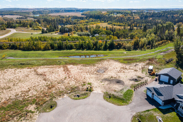 Build Your Dream Acreage! in Land for Sale in Red Deer