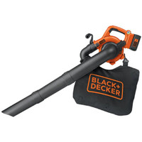 BLACK AND DECKER Model No. LSWV36 40V Sweeper/Vacuum